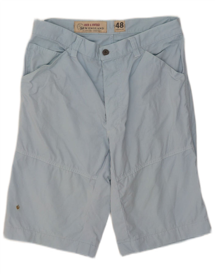 Męskie spodenki chino w stylu vintage IT 48 Medium W30 Blue
