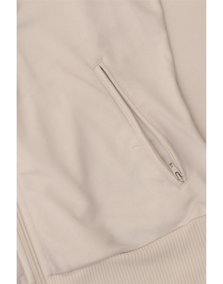 Damska kurtka dresowa Adidas Graphic EU 38 Medium White