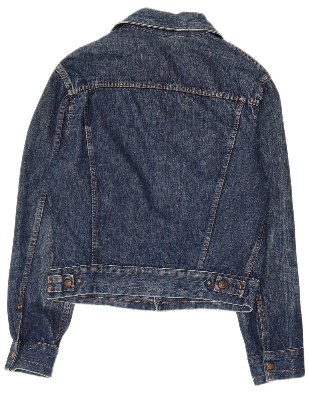 Damska kurtka dżinsowa Roy Rogers UK 14, średni niebieski