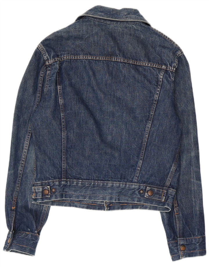 Damska kurtka dżinsowa Roy Rogers UK 14, średni niebieski