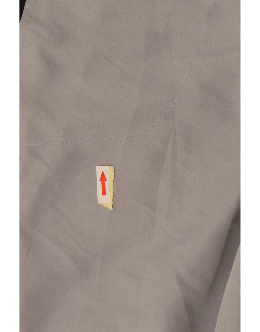 Męskie spodnie dresowe Reebok 2XL Szare, poliestrowe, sportowe