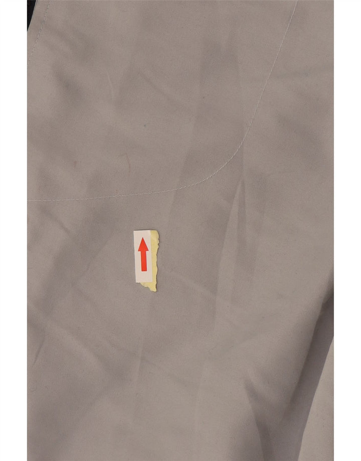 Męskie spodnie dresowe Reebok 2XL Szare, poliestrowe, sportowe