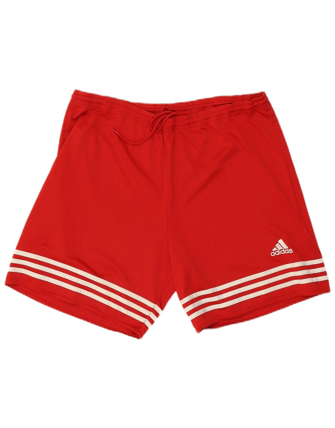Adidas Męskie Spodenki Sportowe Climalite XL Czerwone Poliester