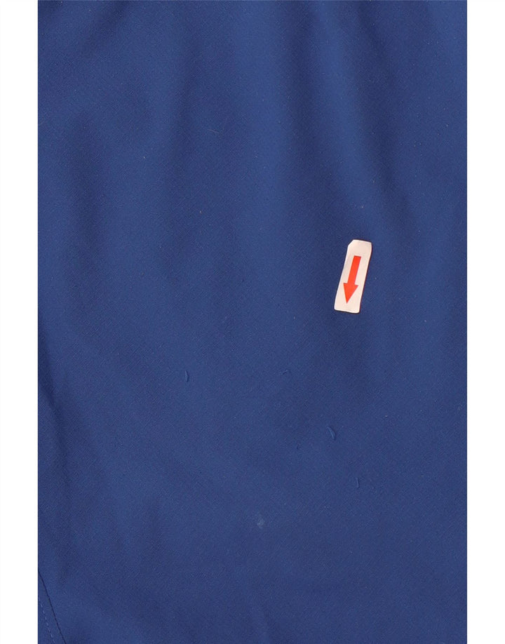 Męskie spodenki sportowe Under Armour Graphic XL, niebieskie, poliestrowe