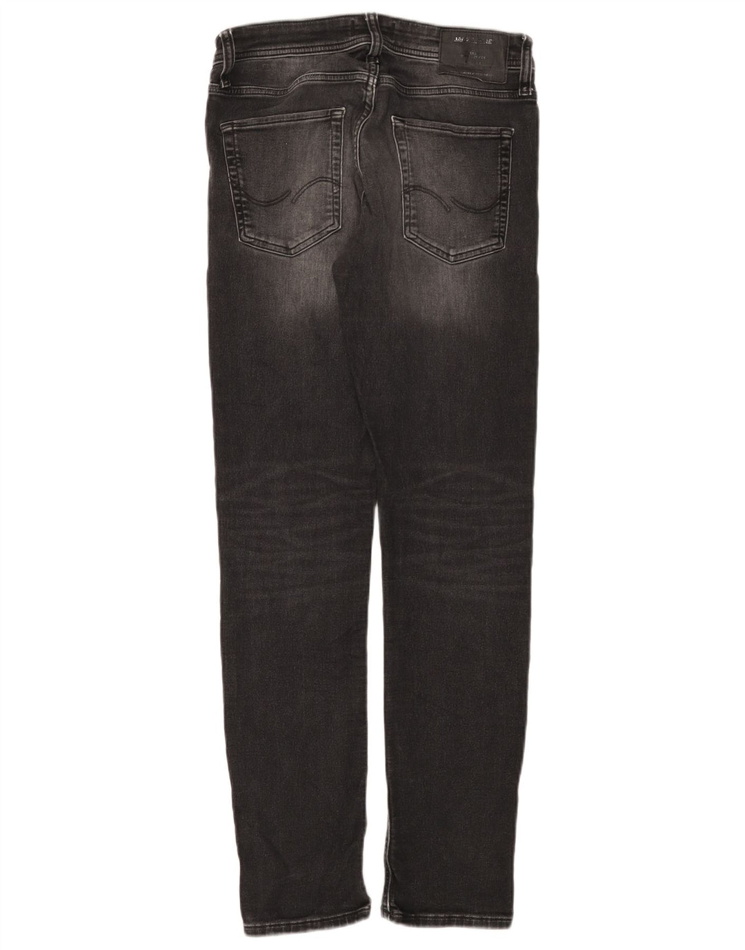 Męskie jeansy Jack & Jones GLENN Slim W29 L32 Szara bawełna