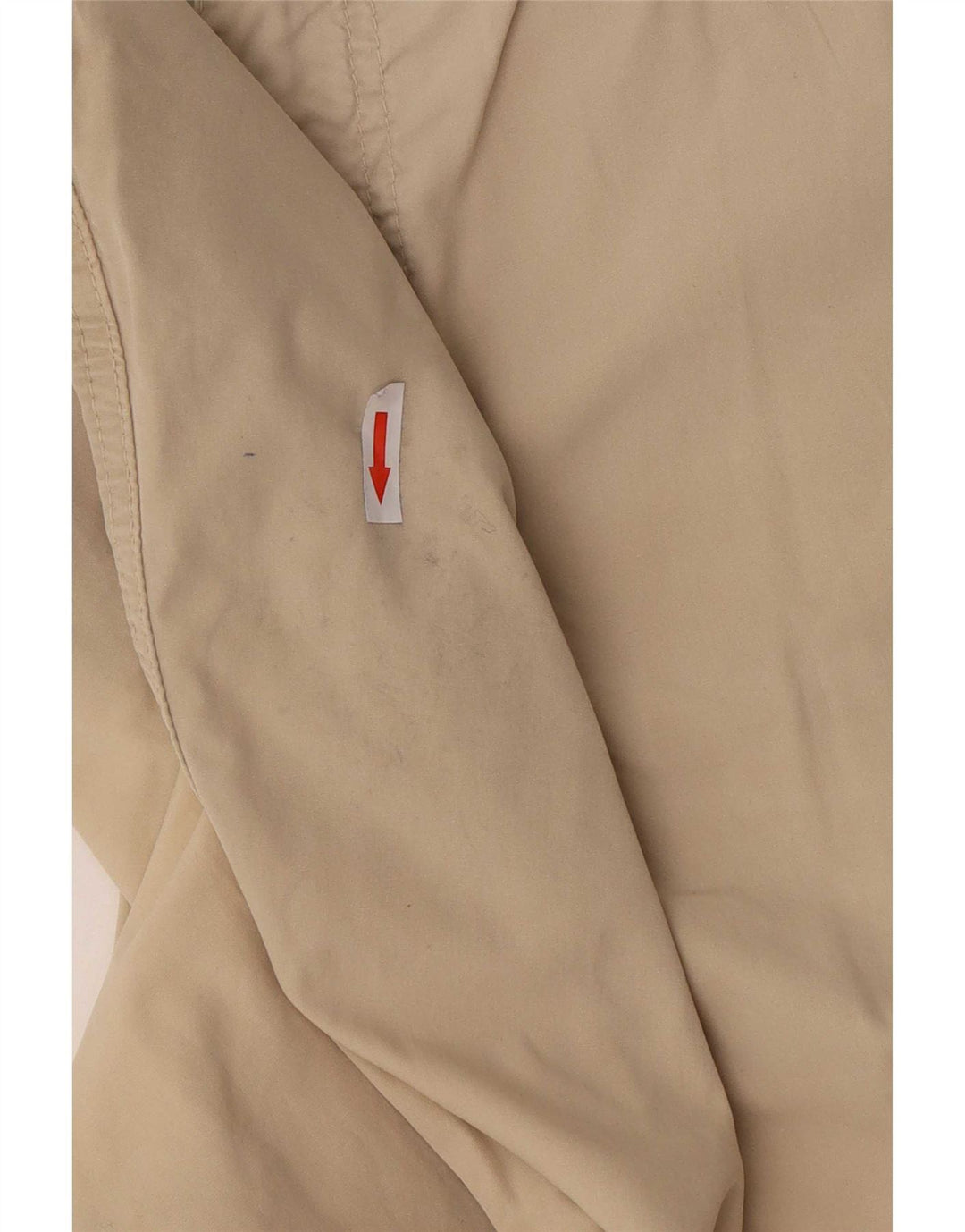 Męskie spodnie typu chino Avirex W38 L32, bawełna khaki