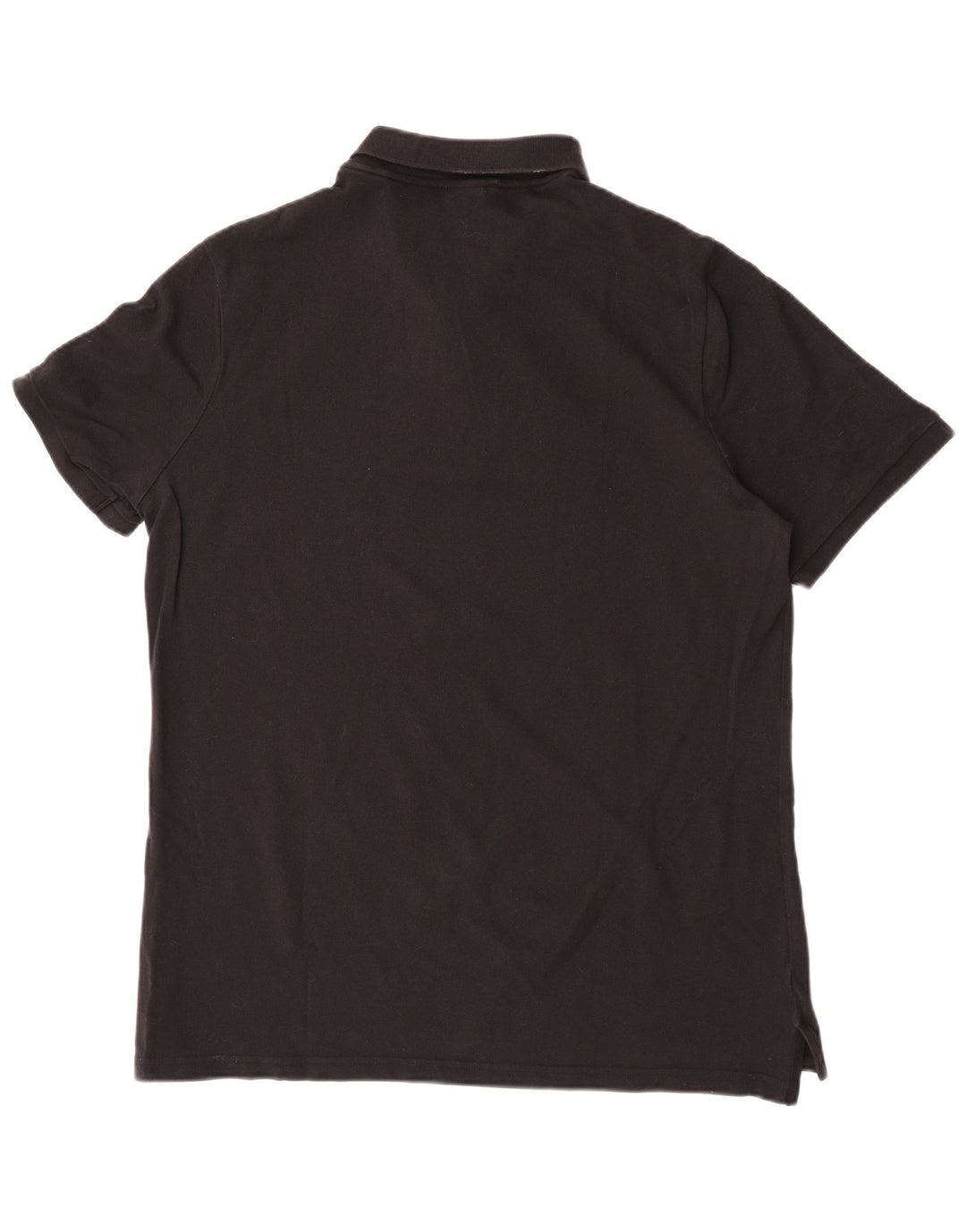 Męska koszulka polo Nike 2XL Czarna, bawełniana