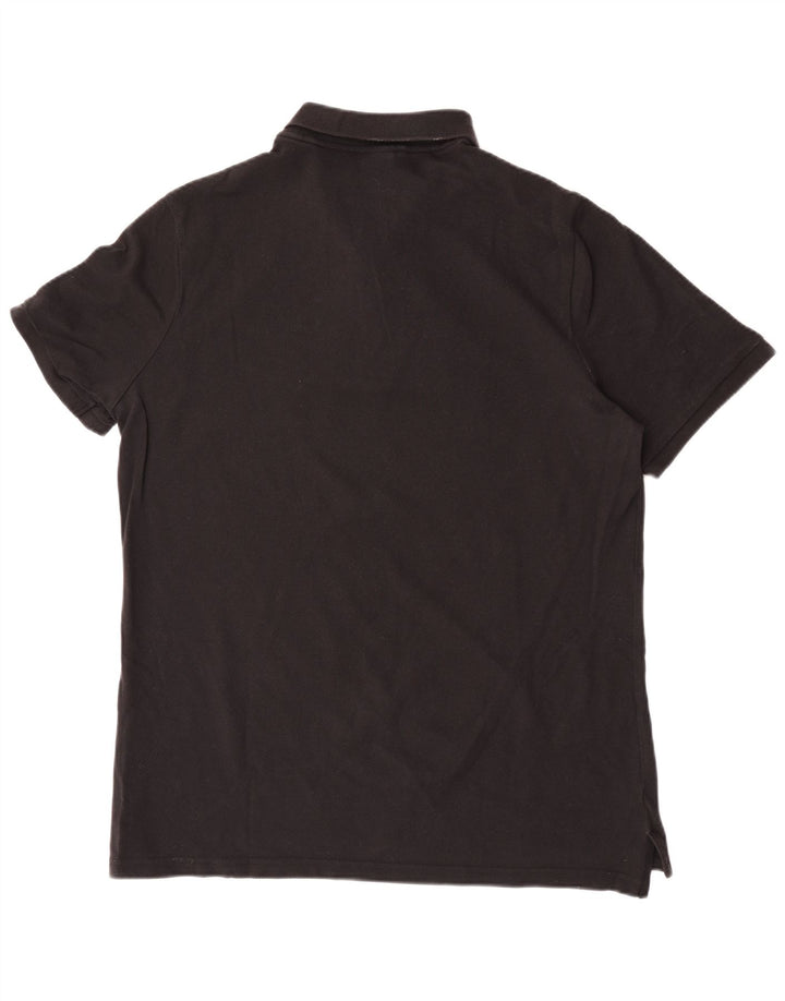 Męska koszulka polo Nike 2XL Czarna, bawełniana