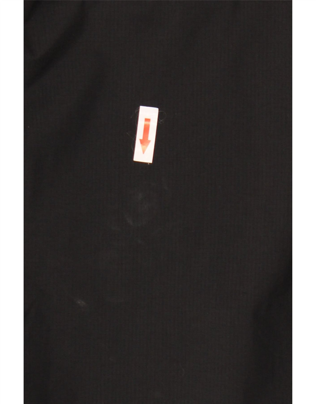 Męska wiatrówka Superdry Windcheater UK 44 2XL Czarny nylon