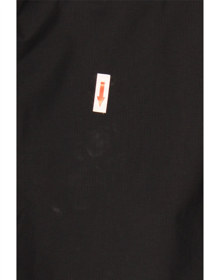 Męska wiatrówka Superdry Windcheater UK 44 2XL Czarny nylon
