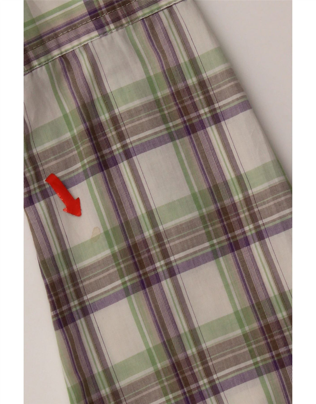 Koszula męska Calvin Klein Jeans w dużą, wielokolorową kratę