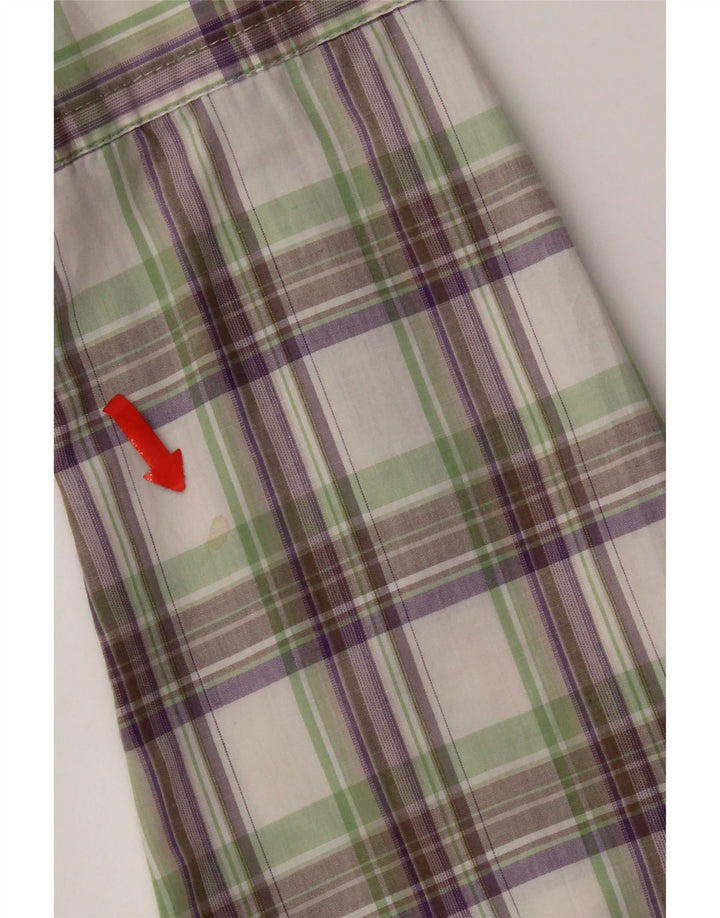 Koszula męska Calvin Klein Jeans w dużą, wielokolorową kratę