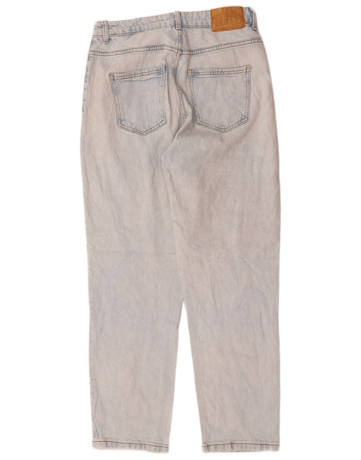 Damskie jeansy zwężane Zara EU 40 Medium W30 L28 Niebieskie