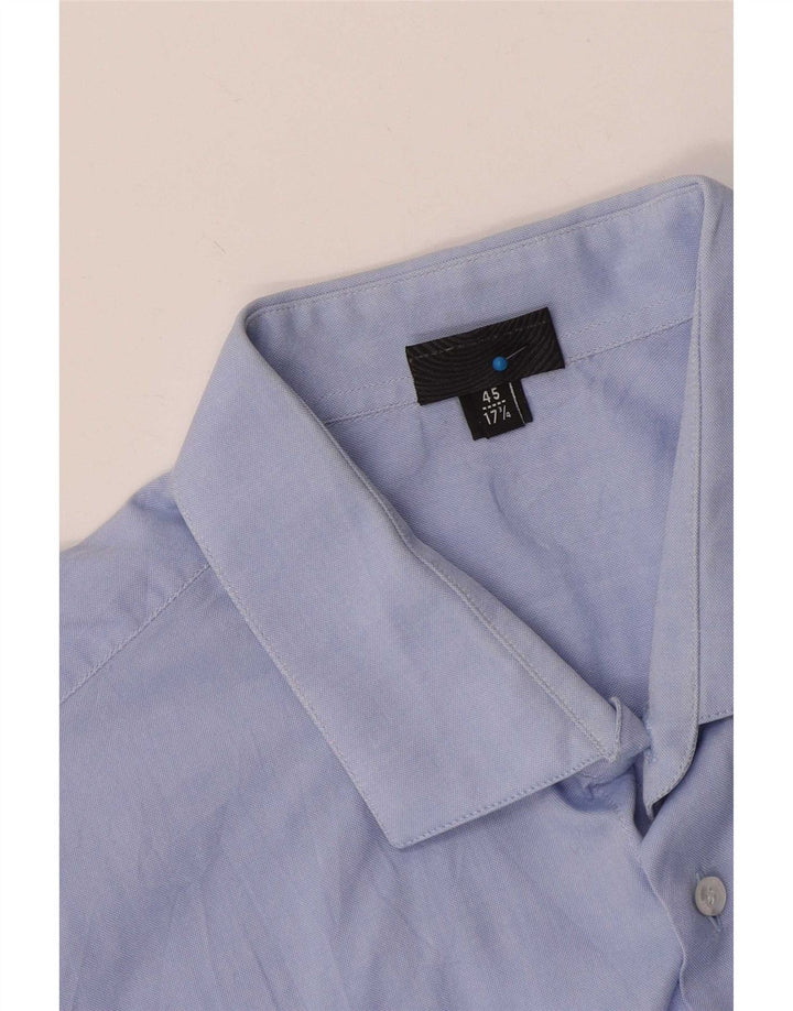 Koszula męska Just Cavalli rozmiar 45 17 3/4 XL niebieska