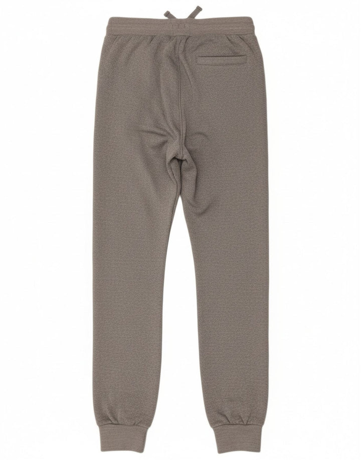 Damskie spodnie dresowe Ellesse Joggers UK 4 XS Szary poliester