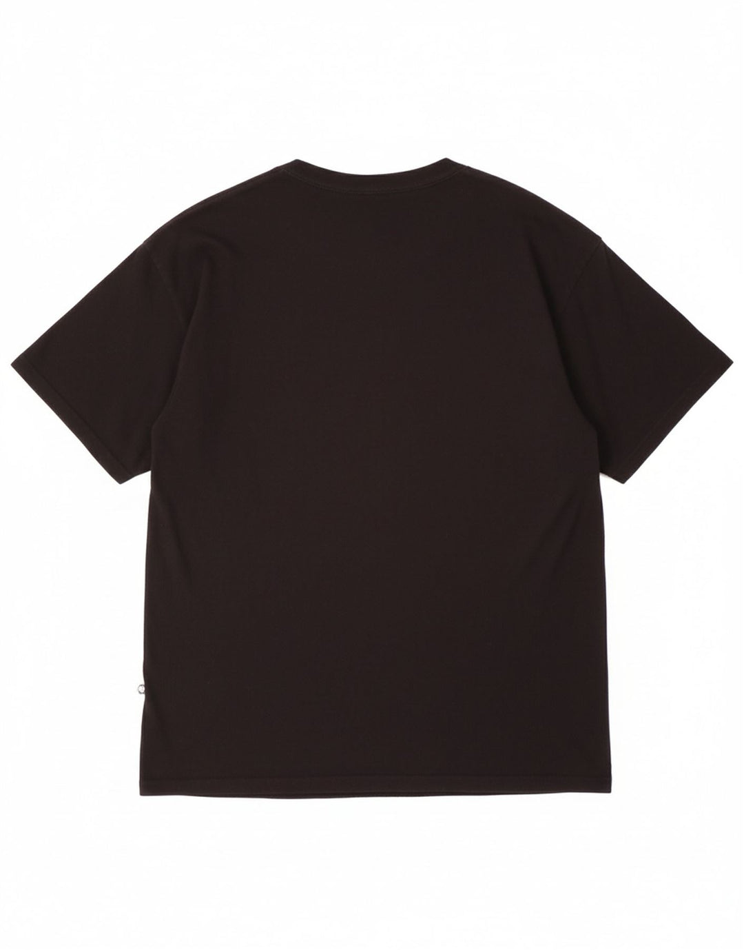 HURLEY Mens Graphic T-Shirt Top Large Black Cotton