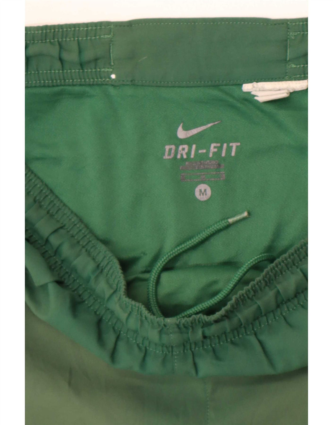 Męskie spodenki sportowe Nike Dri Fit w kolorze średniozielonym