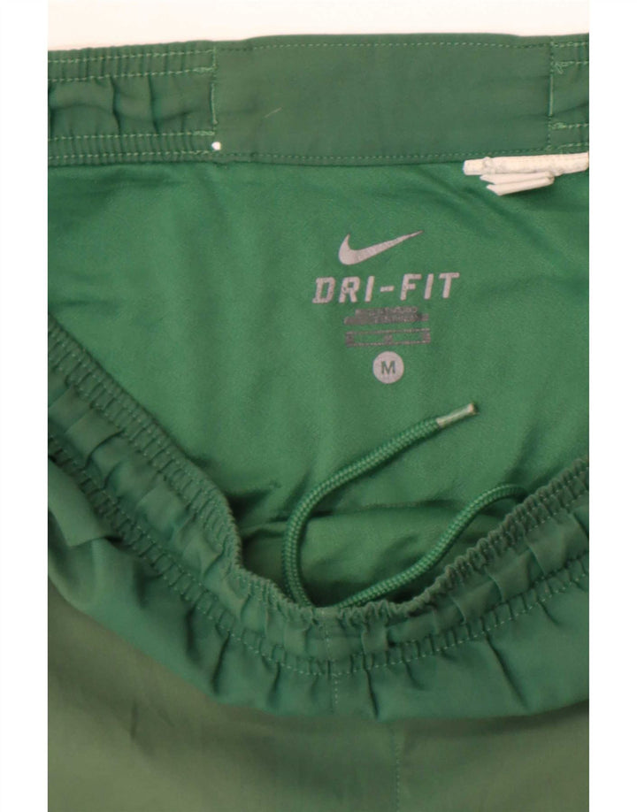 Męskie spodenki sportowe Nike Dri Fit w kolorze średniozielonym