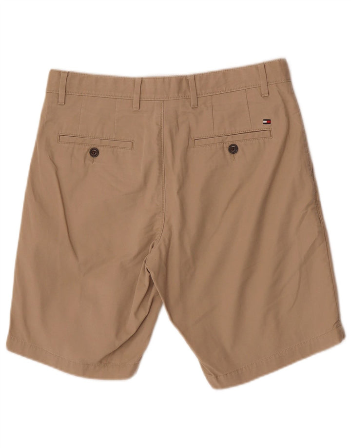 Męskie spodenki Chino Tommy Hilfiger W30 Średni beż, bawełna