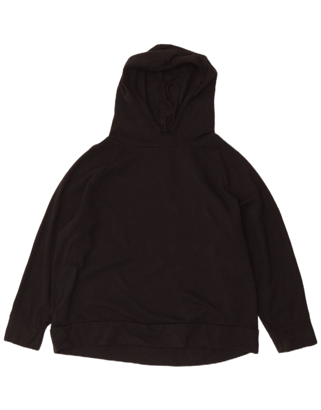 Damski sweter z kapturem Eddie Bauer UK 20 2XL Czarny poliester
