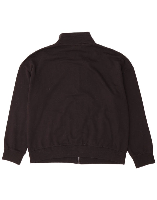 Damska kurtka dresowa LOTTO UK 18 XL czarna