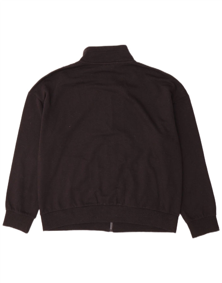 Damska kurtka dresowa LOTTO UK 18 XL czarna