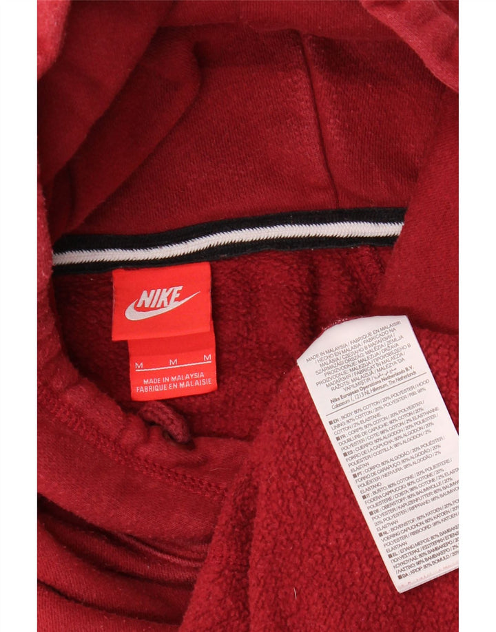 Męski sweter z kapturem, średni