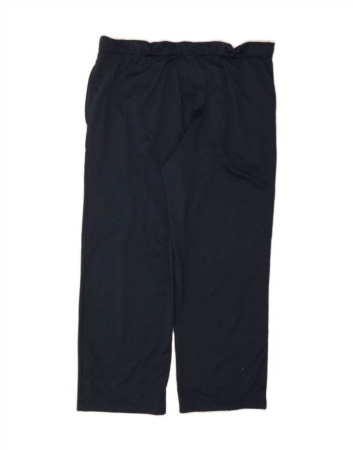 CHAMPION Womens Tracksuit Trousers UK 18 XL  Navy Blue Polyester Vintage Champion and Second-Hand Champion from Messina Hembry 