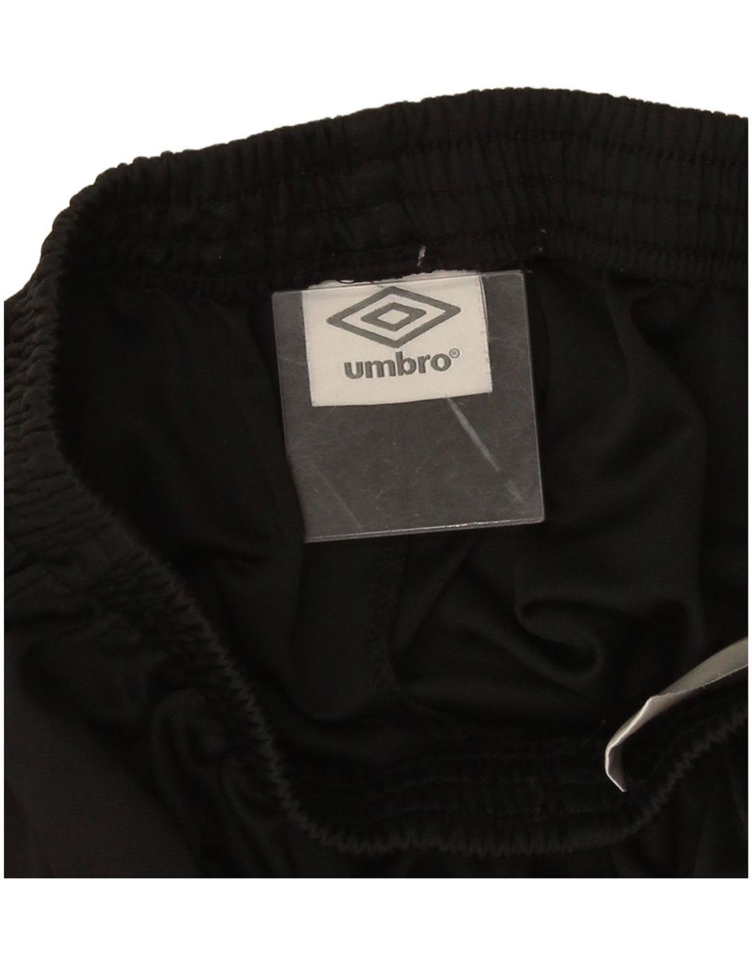 Spodenki sportowe dla chłopców Umbro 11-12 lat, duże, czarne