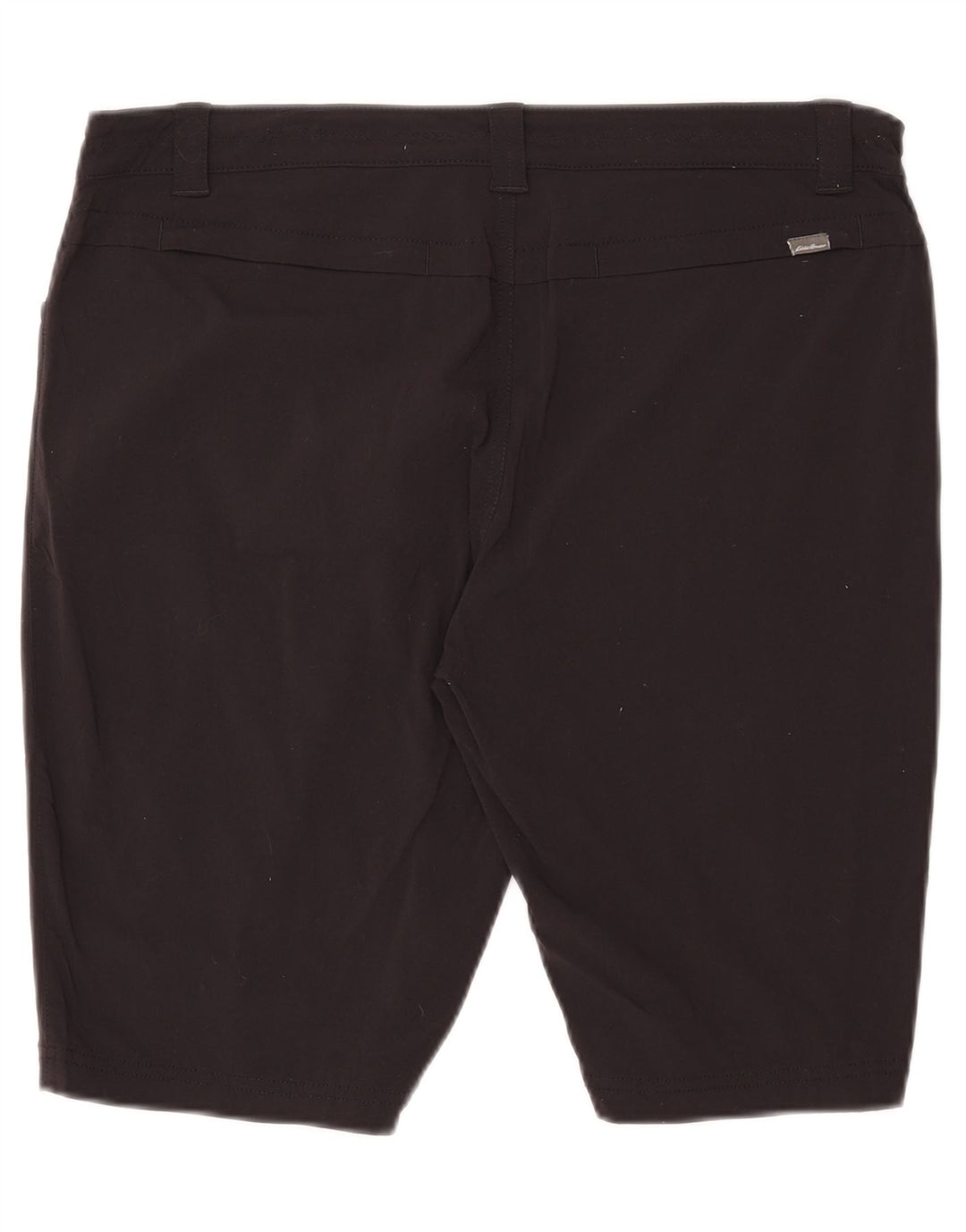 Damskie spodenki codzienne Eddie Bauer US 14 XL W36 czarne