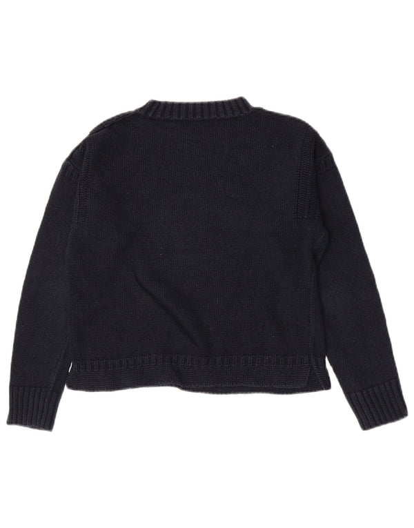 Polo Ralph Lauren Chłopięcy sweter z golfem, 11-12 lat, mały Na