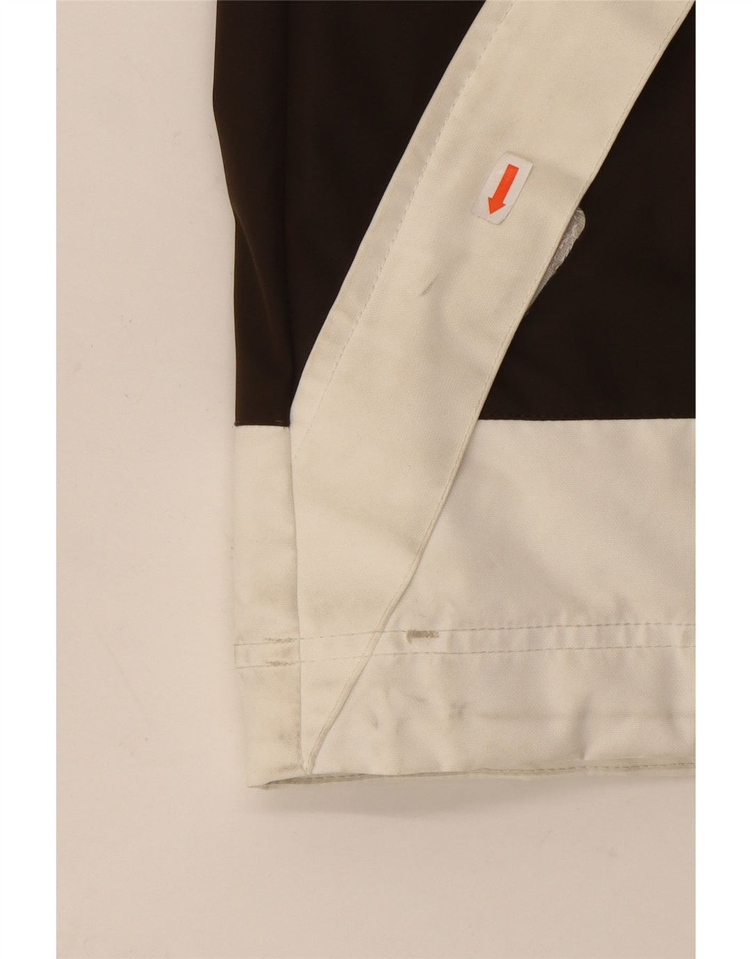 Męska wiatrówka z kapturem O'NEILL UK 42 XL w kolorze czarnym