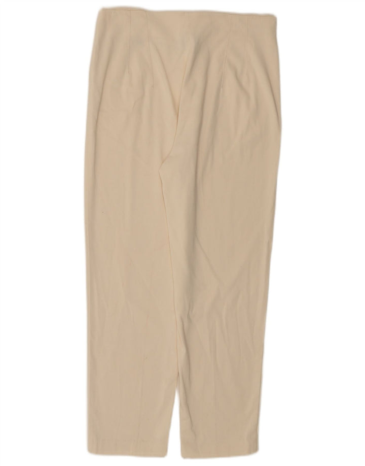 Spodnie damskie Massimo Dutti EU 42 Large W30 L25 White