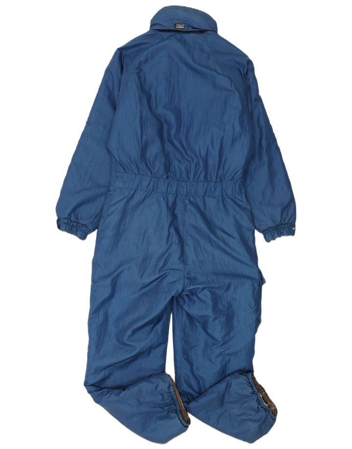 Damski kombinezon narciarski Killy UK 14, średni niebieski poliester