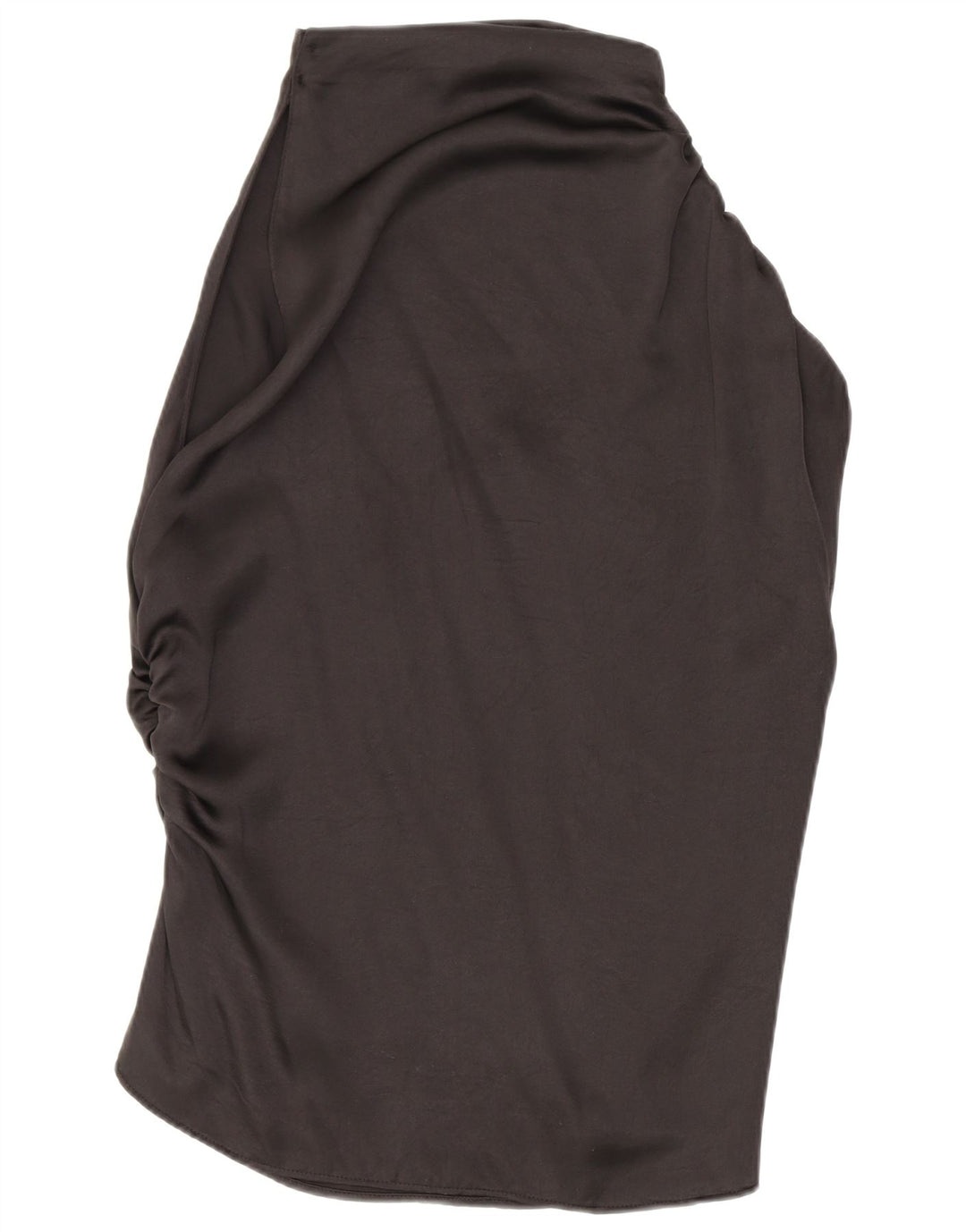 Bluzka damska Zara Top UK 20 2XL Czarna