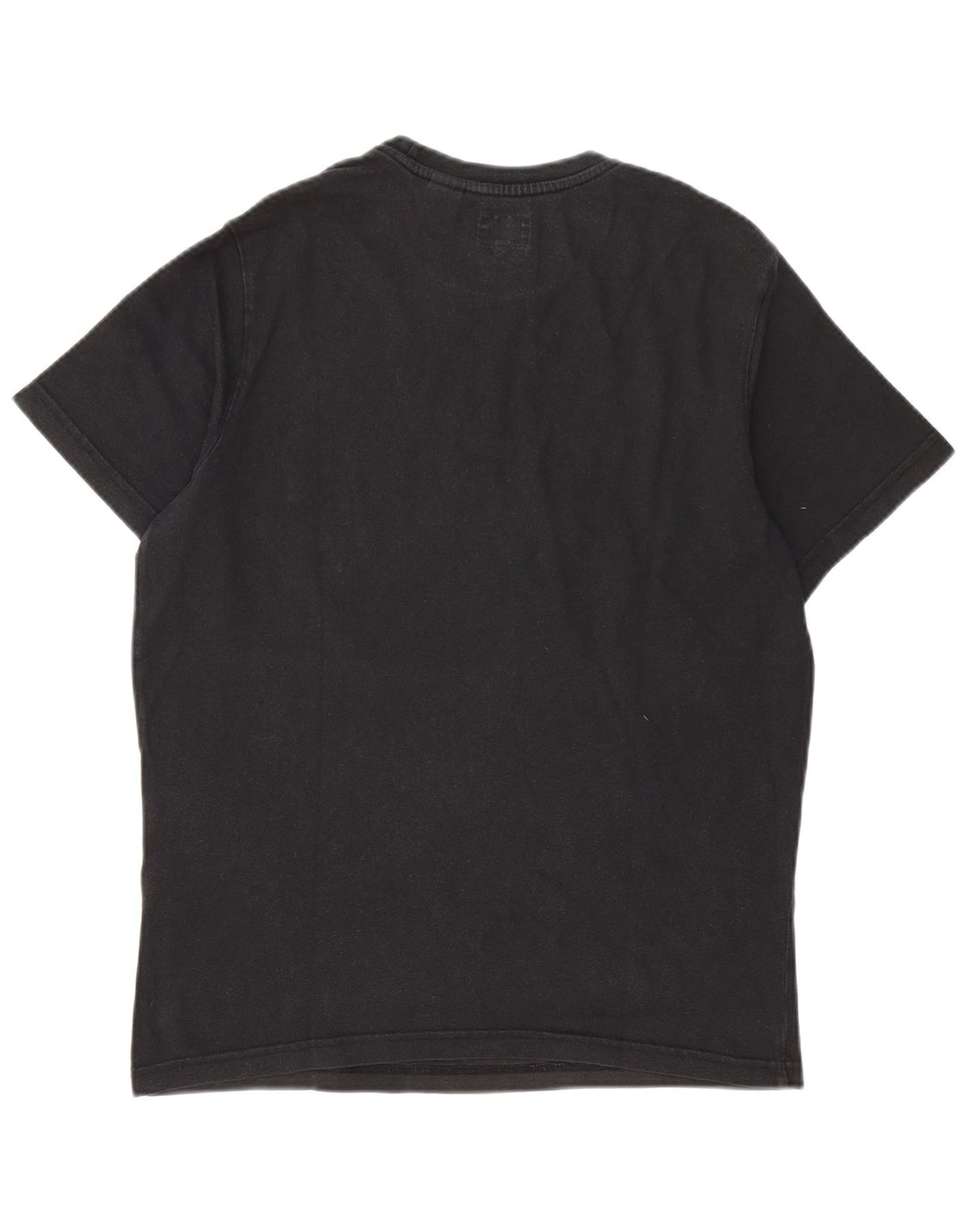 Męska koszulka Levi's Top, mała, czarna, bawełniana
