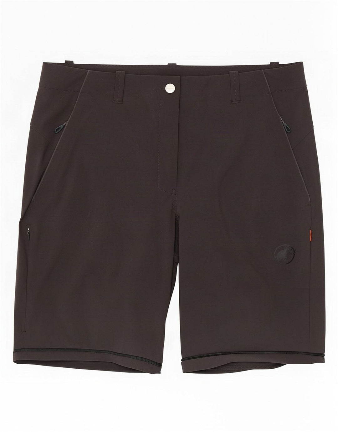Damskie spodenki cargo Mammut UK 18 XL W36 szare