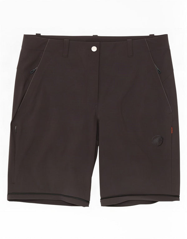 Damskie spodenki cargo Mammut UK 18 XL W36 szare