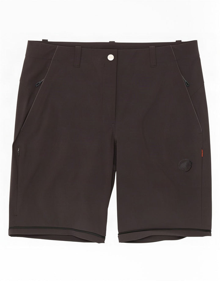 Damskie spodenki cargo Mammut UK 18 XL W36 szare