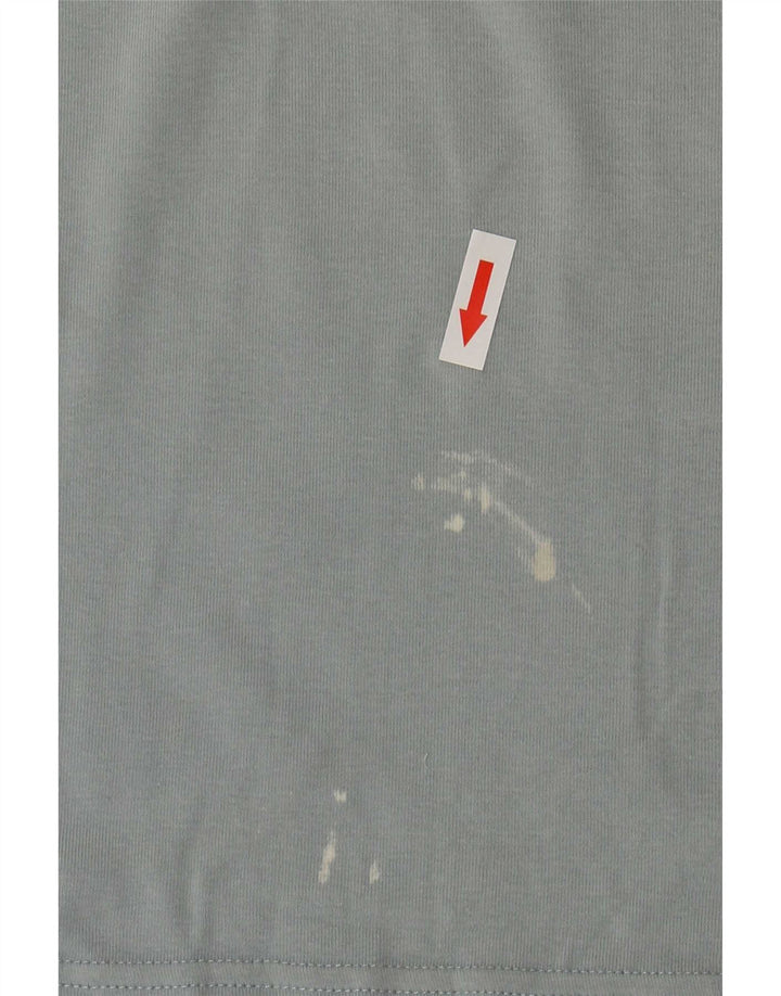 Damski top Ralph Lauren z rękawem 3/4 UK 12, średni szary