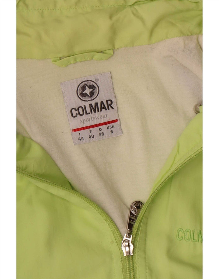 Damski dres oversize Colmar IT 44 w kolorze średniej zieleni