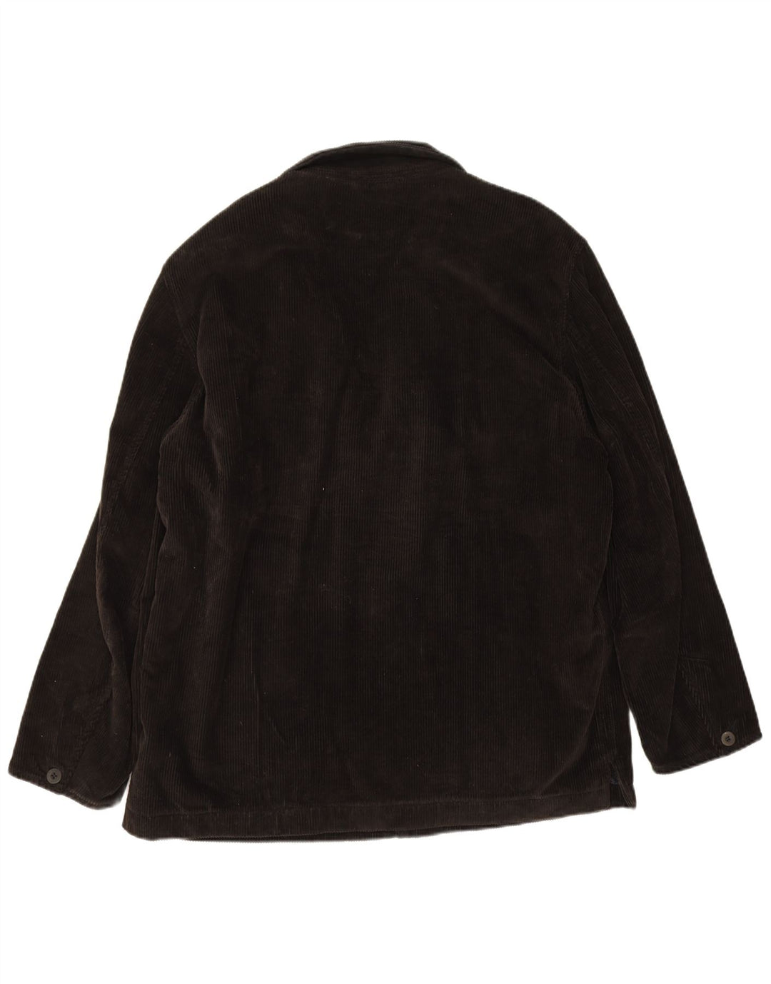 Męska kurtka sztruksowa Gas UK 40, duża, brązowa