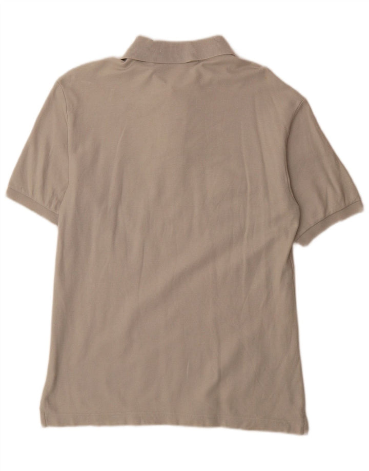 Męska koszulka polo Fila IT 46 Small Grey