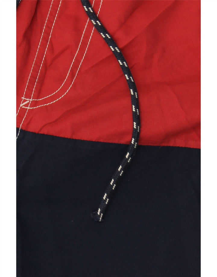 Męskie spodenki kąpielowe WEIRD FISH Graphic XL w kolorze granatowym