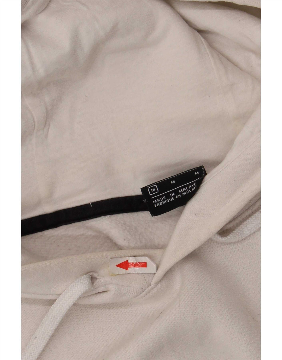Męska bluza z kapturem Nike, średnia, wielobarwna bawełna z blokami kolorów