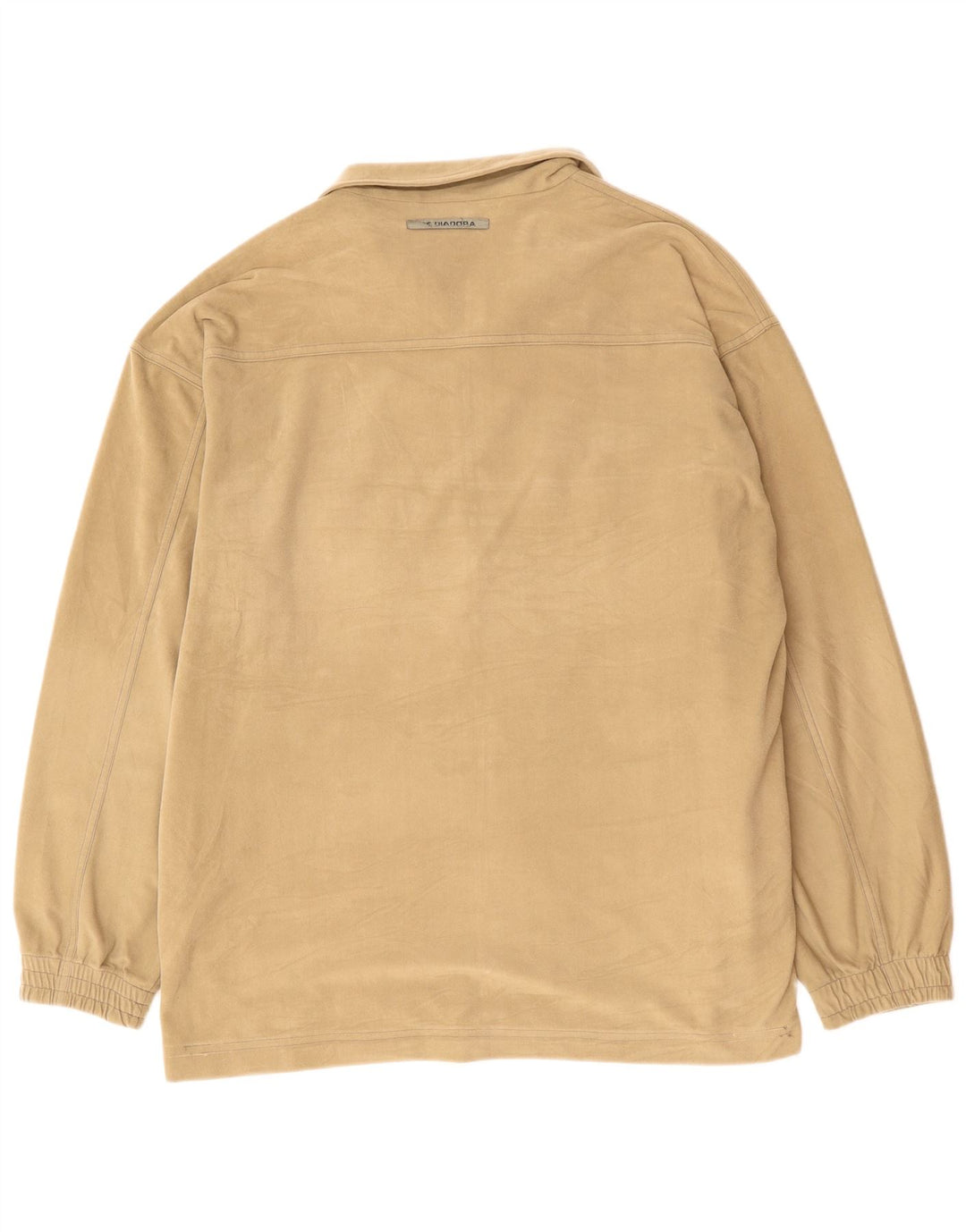 Kurtka męska dresowa Diadora UK 44 XL beżowa