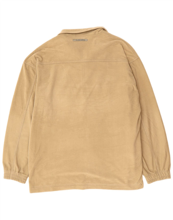 Kurtka męska dresowa Diadora UK 44 XL beżowa