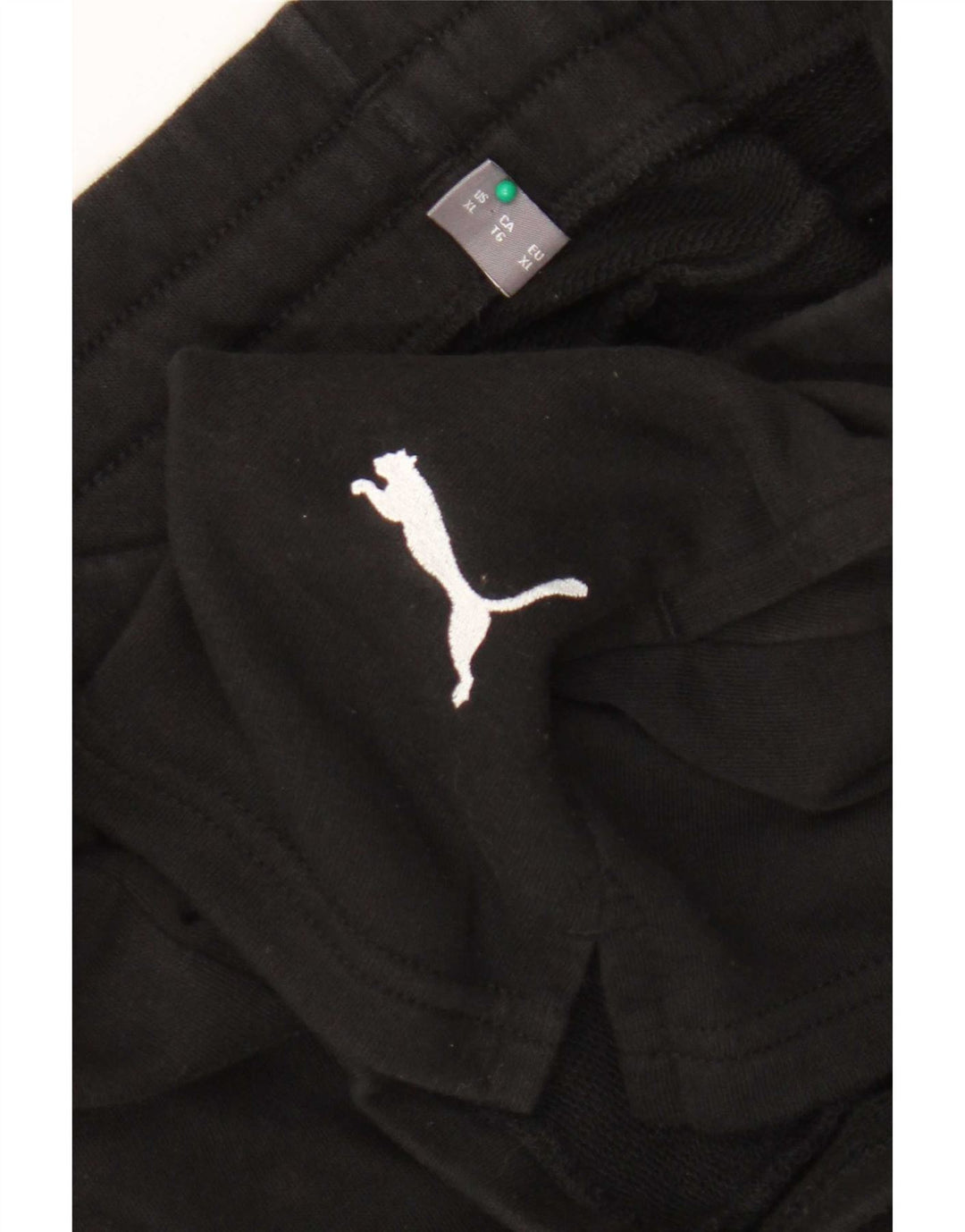 Damskie spodenki sportowe Puma UK 18 XL czarne