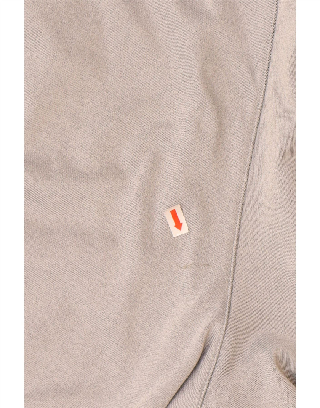 Męskie spodenki sportowe ADIDAS Climacool, duże, szare, z poliestru