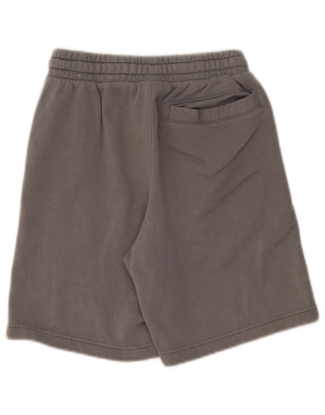 Chłopięce spodenki sportowe NIKE 10-11 lat, szara bawełna